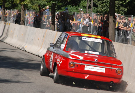 Det gælder om at køre helt til grænsen...
(Foto: Motorsporten.dk)